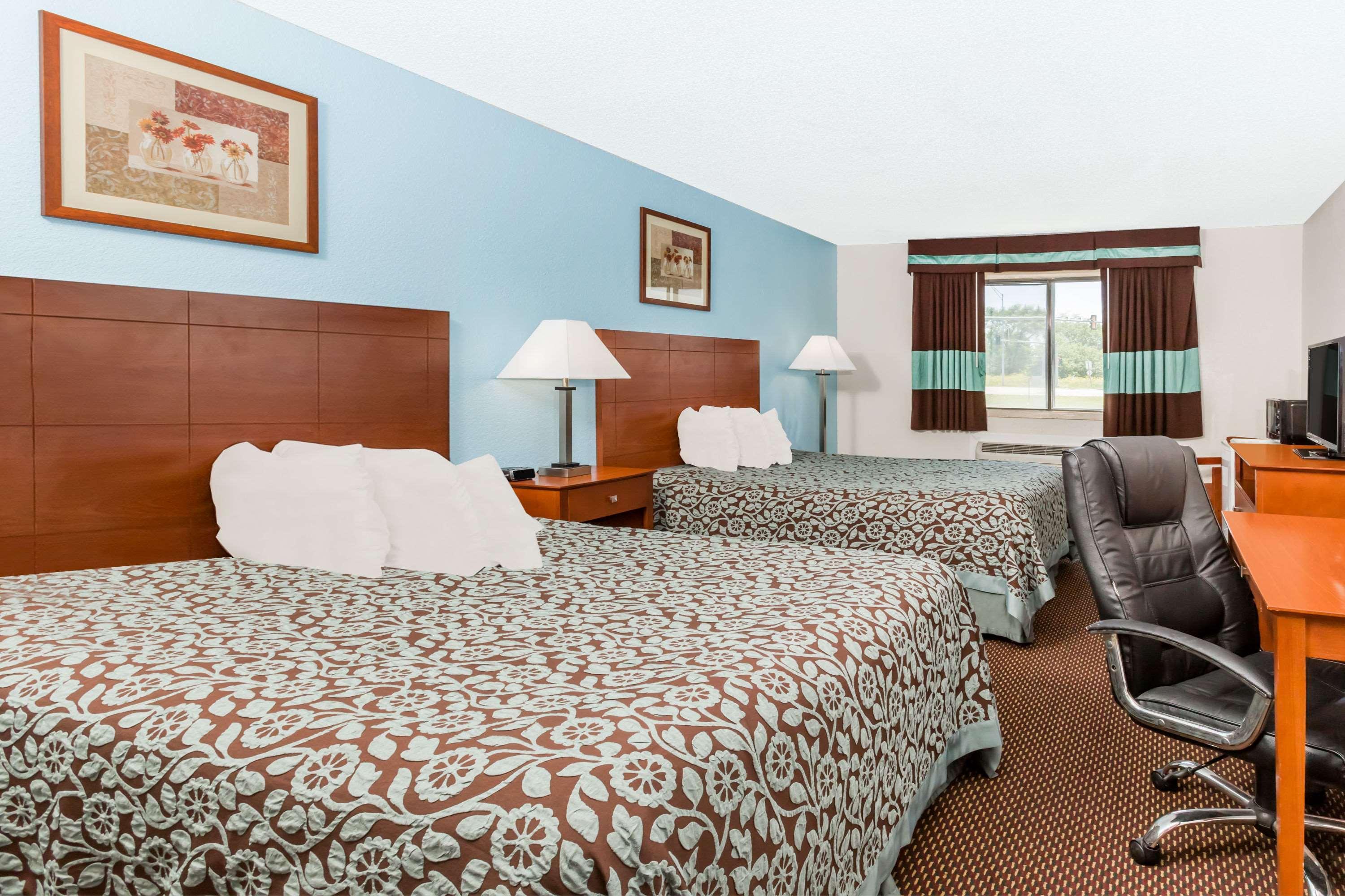 Days Inn By Wyndham Ankeny - Des Moines Exterior foto
