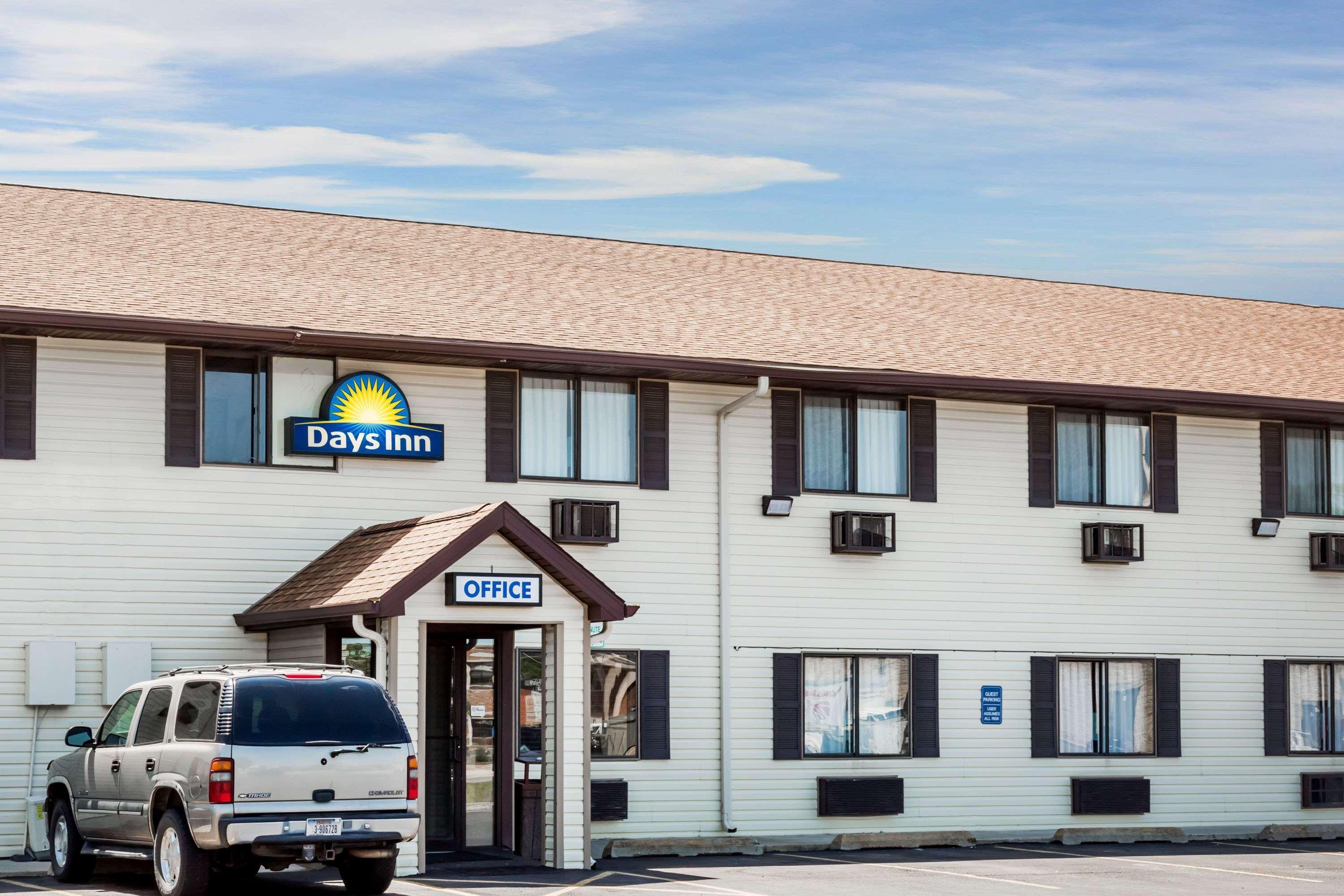 Days Inn By Wyndham Ankeny - Des Moines Exterior foto