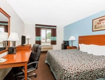 Days Inn By Wyndham Ankeny - Des Moines Exterior foto