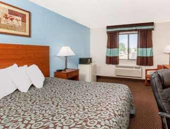 Days Inn By Wyndham Ankeny - Des Moines Exterior foto
